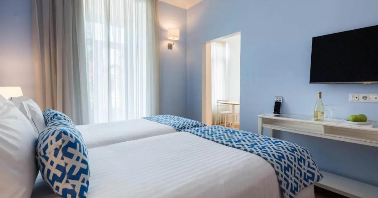המלצה על מלון מלונות באזור סנטה מריה מאיור Dream Chiado בליסבון
